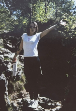 Mahkayla Rothman : Youth Coordinator
